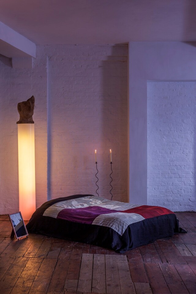 Smoke and Mirrors by Jermaine Gallacher interior design