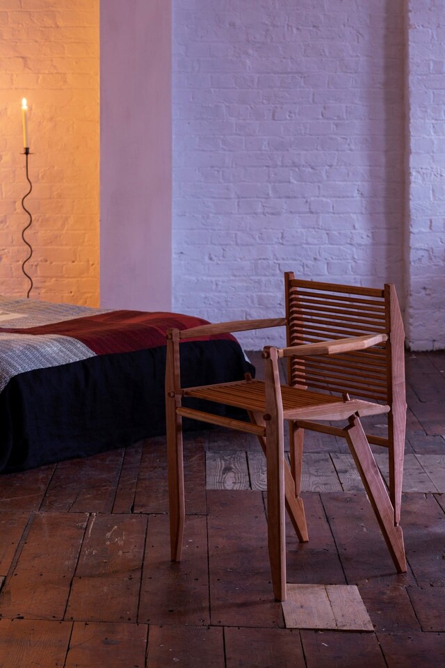 Smoke and Mirrors by Jermaine Gallacher interior design