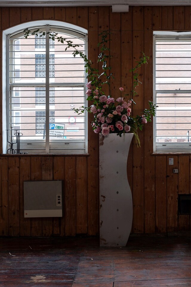 Smoke and Mirrors by Jermaine Gallacher interior design