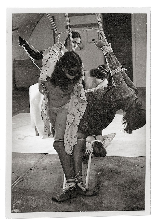 S&amp;M erotic photography vintage 1970s Kane book 2018