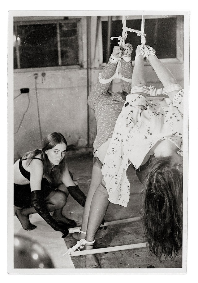 S&amp;M erotic photography vintage 1970s Kane book 2018