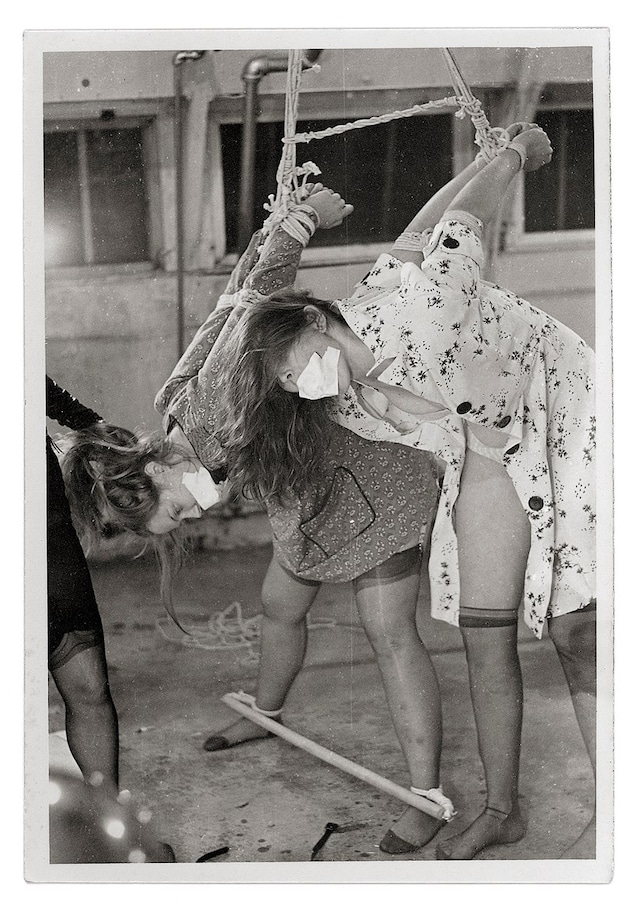 S&amp;M erotic photography vintage 1970s Kane book 2018