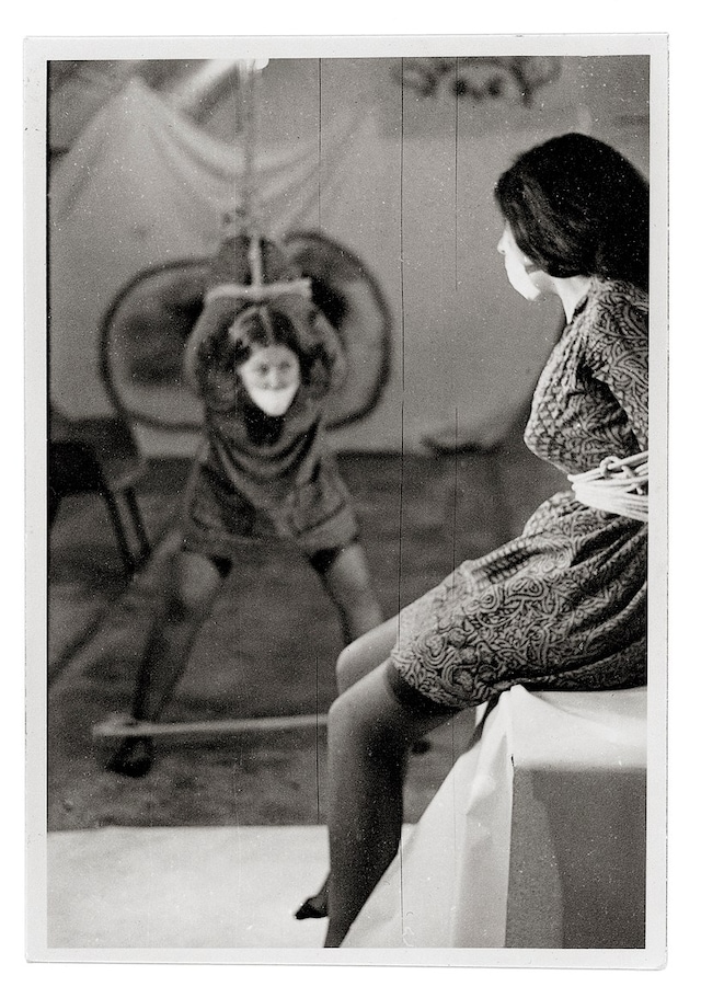 S&amp;M erotic photography vintage 1970s Kane book 2018