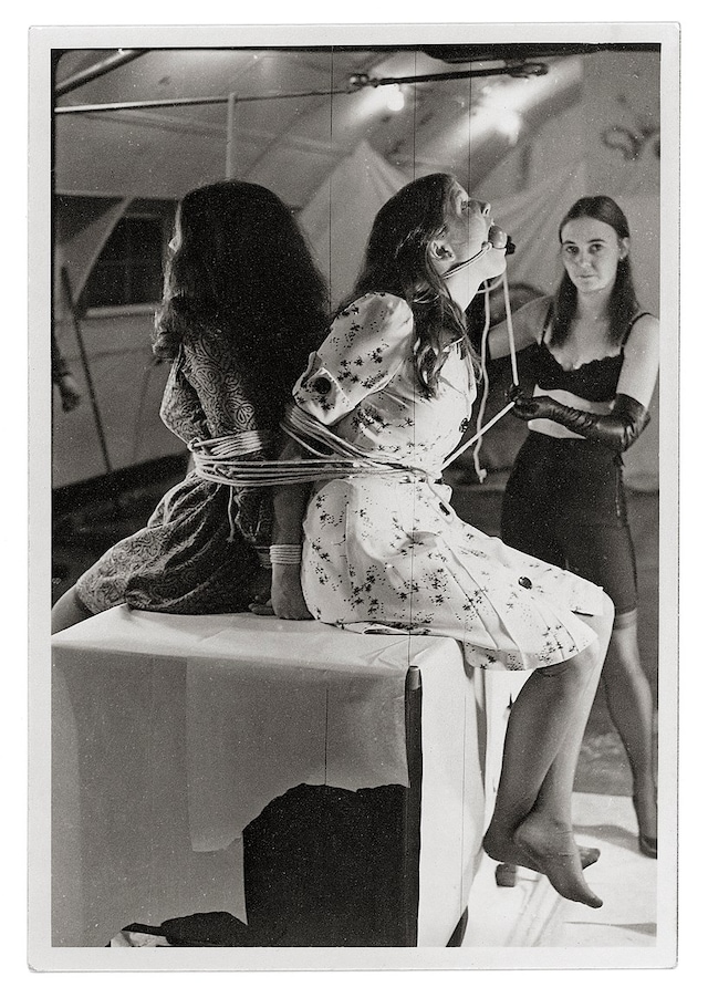 S&amp;M erotic photography vintage 1970s Kane book 2018