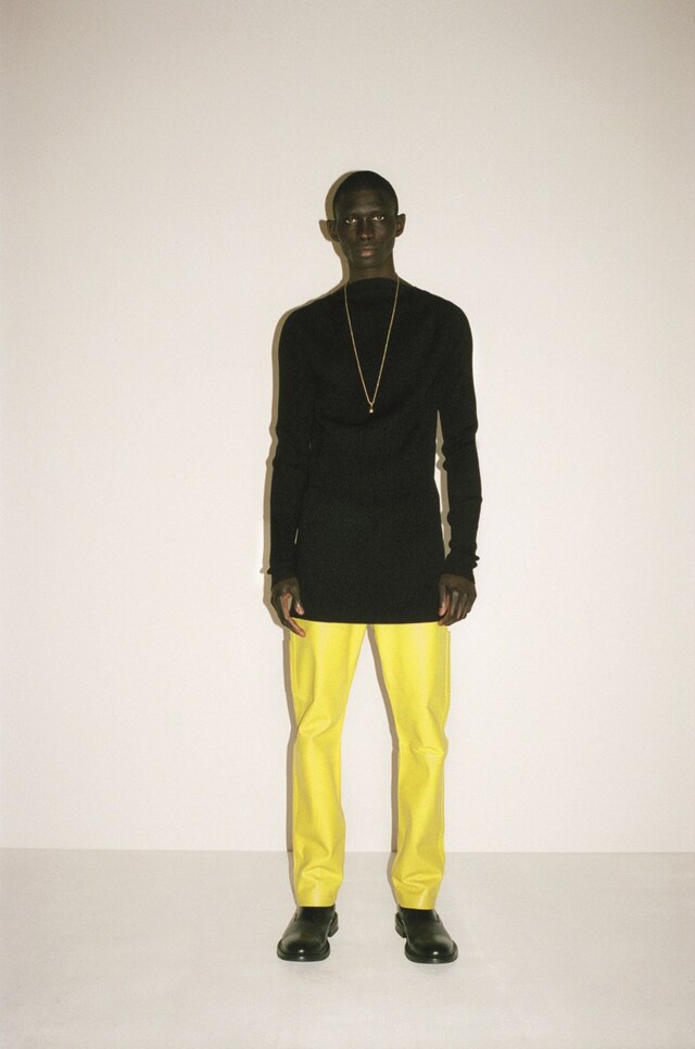 Bottega Pre-Fall 2019 Daniel Lee first collection
