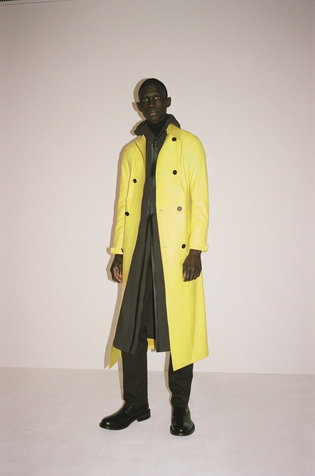 Bottega Pre-Fall 2019 Daniel Lee first collection