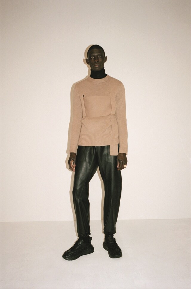 Bottega Pre-Fall 2019 Daniel Lee first collection