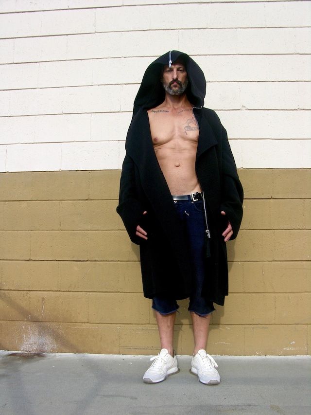 Tony Ward model Hustler White RubyLove Sato Lilli daughters 