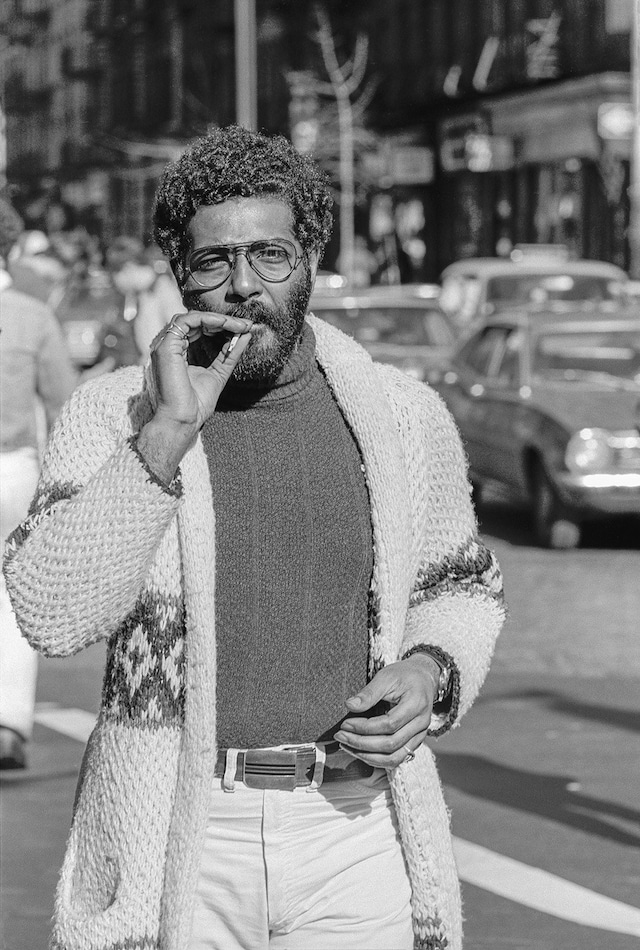 Sunil Gupta photos Christopher Street New York 80s gay LGBT