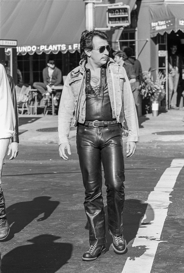 Sunil Gupta photos Christopher Street New York 80s gay LGBT