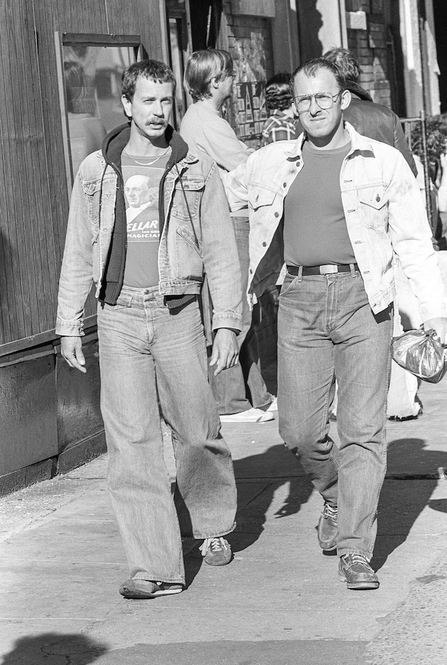 Sunil Gupta photos Christopher Street New York 80s gay LGBT