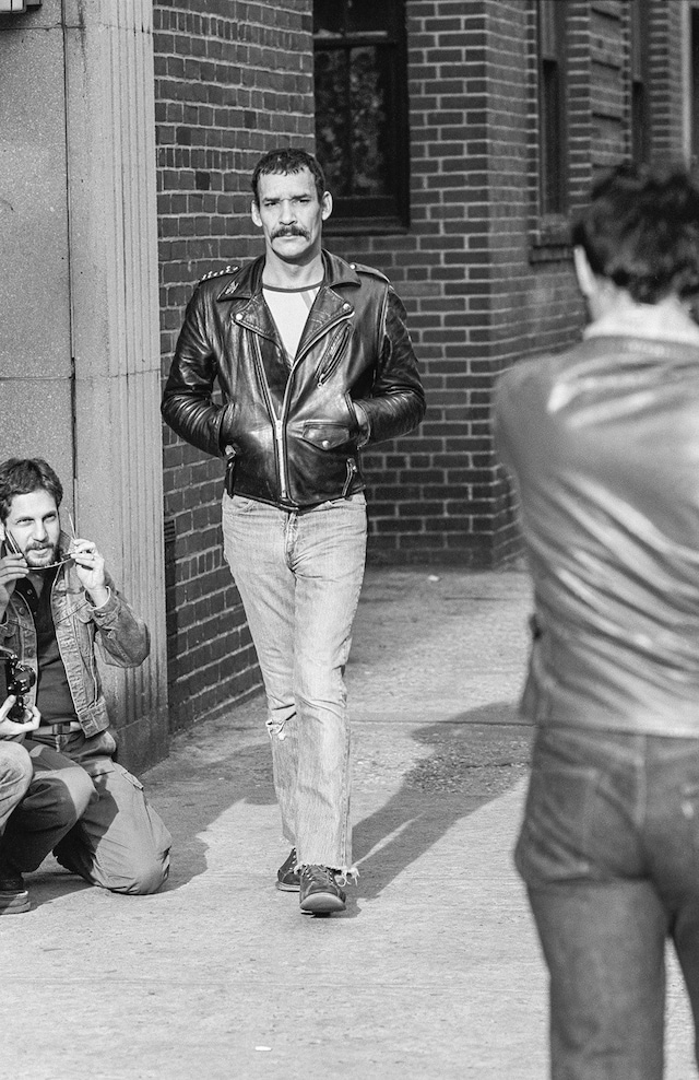 Sunil Gupta photos Christopher Street New York 80s gay LGBT