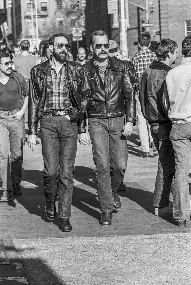 Sunil Gupta photos Christopher Street New York 80s gay LGBT