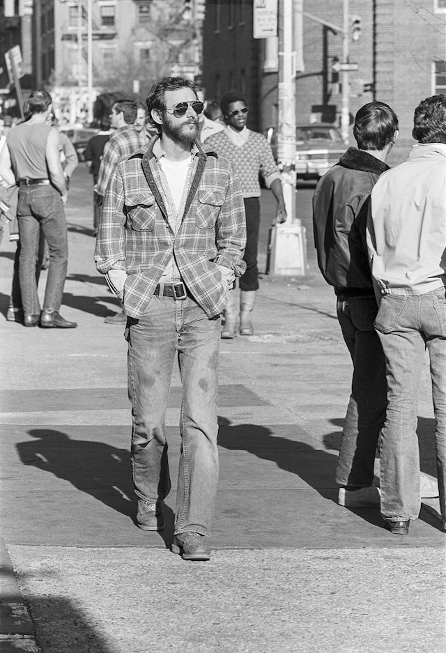 Sunil Gupta photos Christopher Street New York 80s gay LGBT