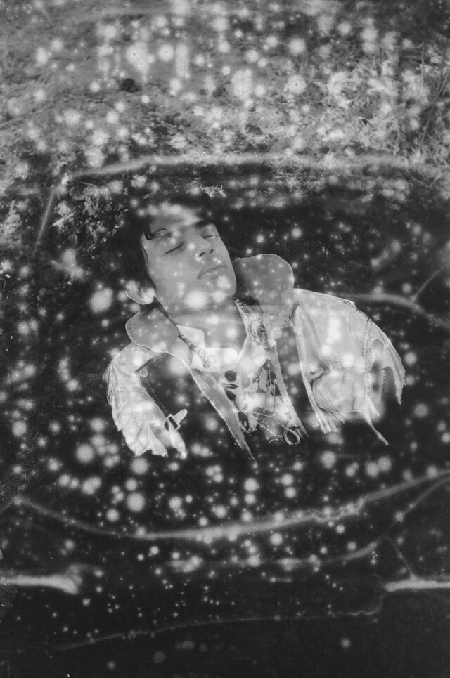 Romance Ritual Michael James Fox photography film