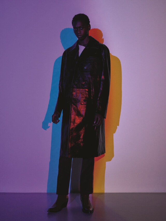 Raf Simons Calvin Klein 205W39NYC Another Man magazine