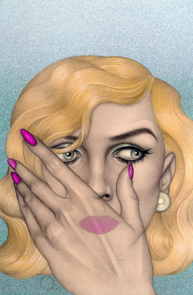 Mel Odom illustrator Daniel Cooney Gallery New York