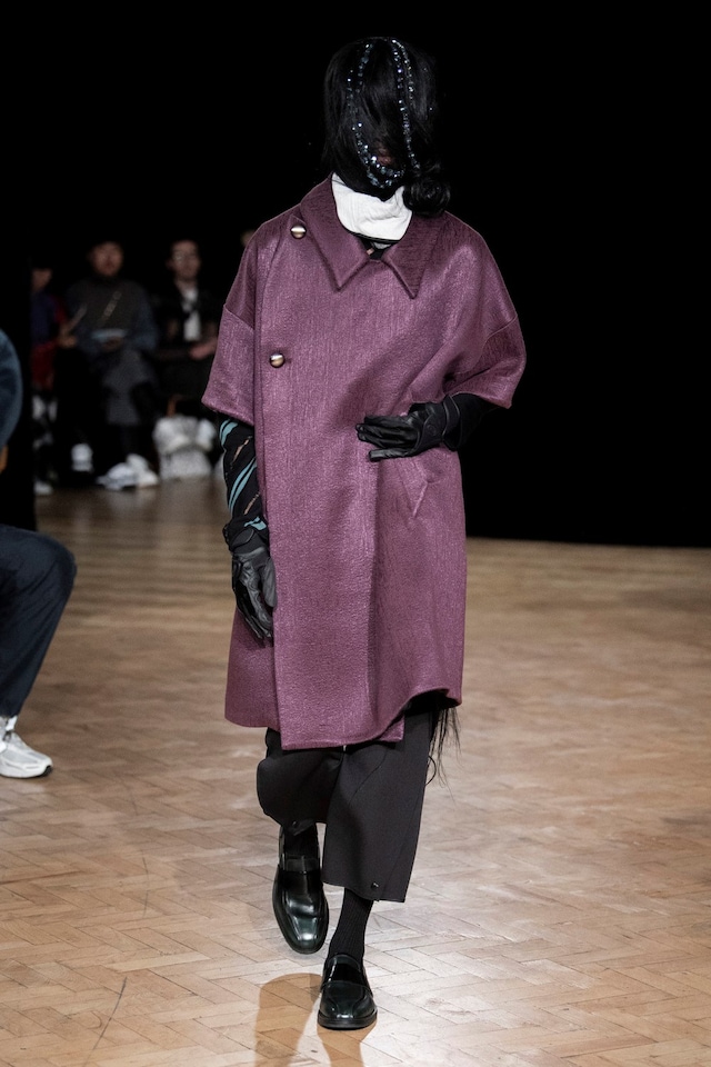 KIKO KOSTADINOV AW19 LOOK 5