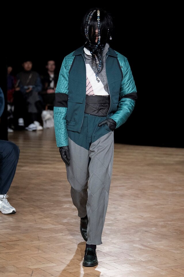 KIKO KOSTADINOV AW19 LOOK 11