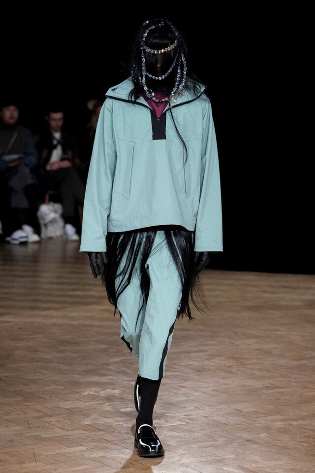 KIKO KOSTADINOV AW19 LOOK 14