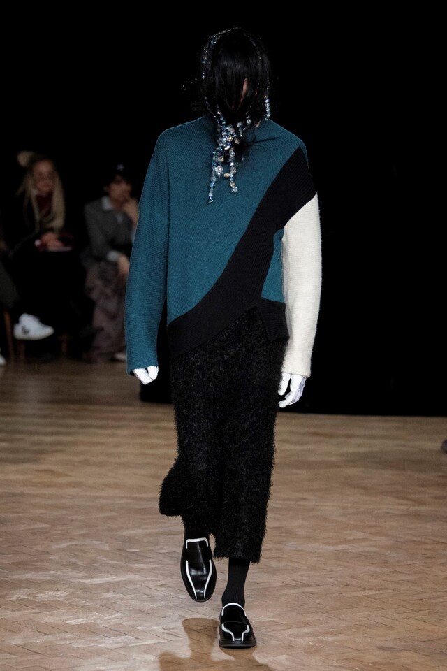 KIKO KOSTADINOV AW19 LOOK 15