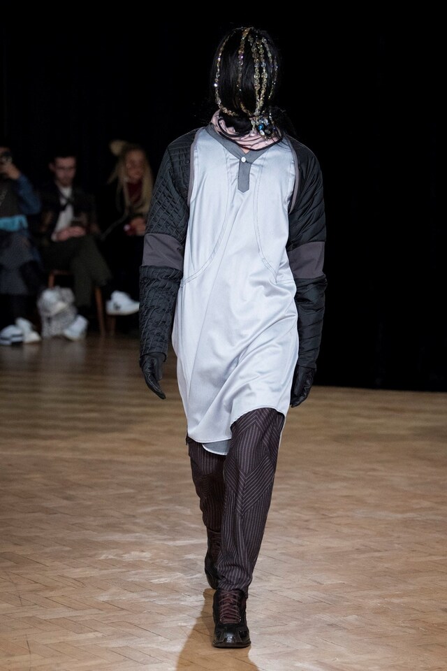 KIKO KOSTADINOV AW19 LOOK 16