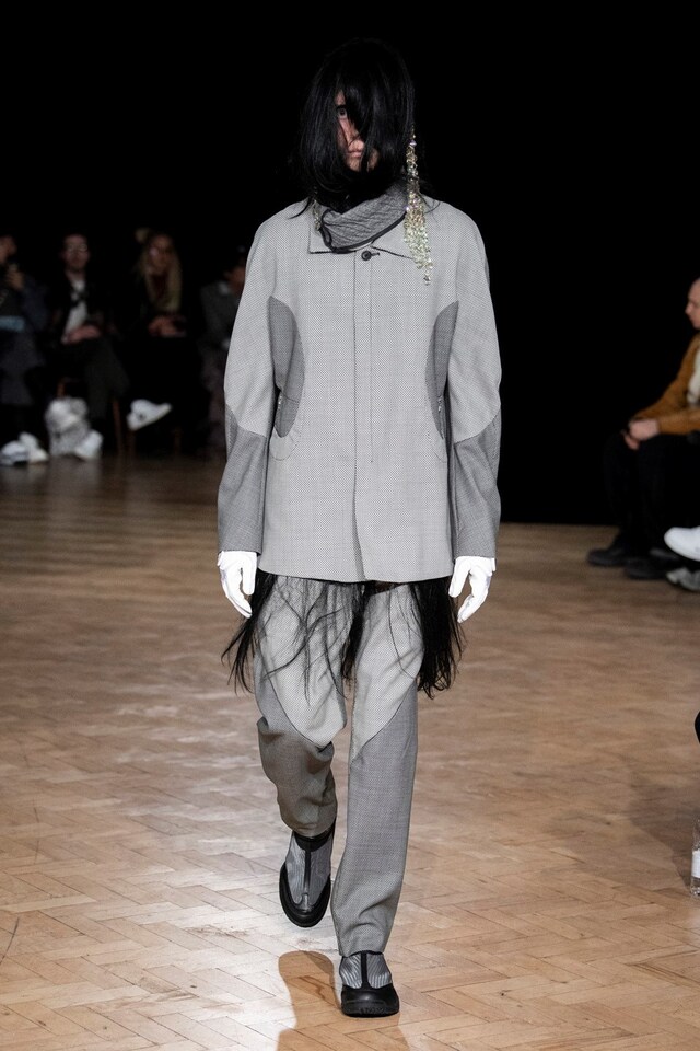 KIKO KOSTADINOV AW19 LOOK 18