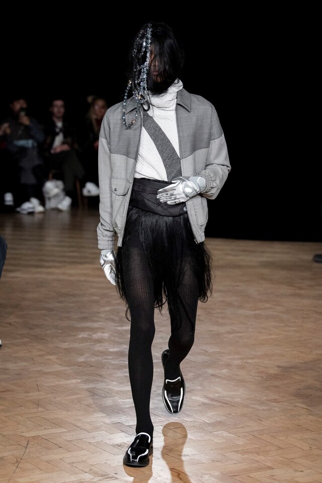 KIKO KOSTADINOV AW19 LOOK 19