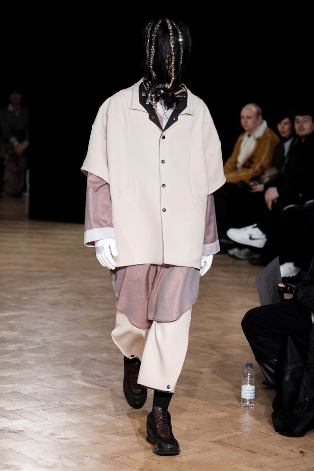 KIKO KOSTADINOV AW19 LOOK 20