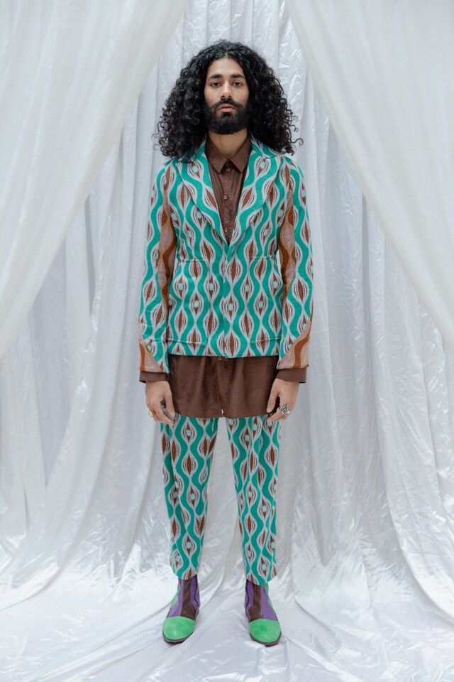 Rahemur Rahman A/W19