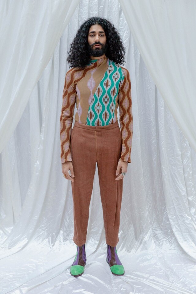 Rahemur Rahman A/W19