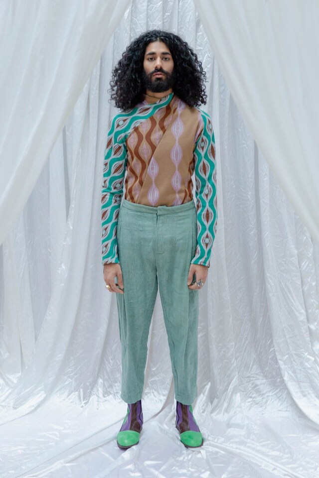 Rahemur Rahman A/W19