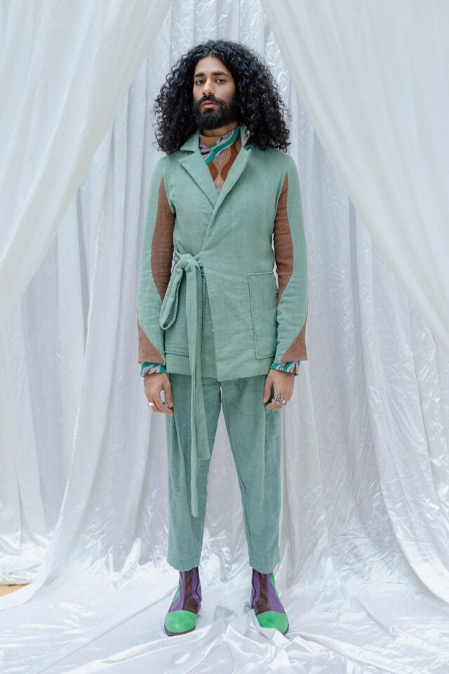 Rahemur Rahman A/W19