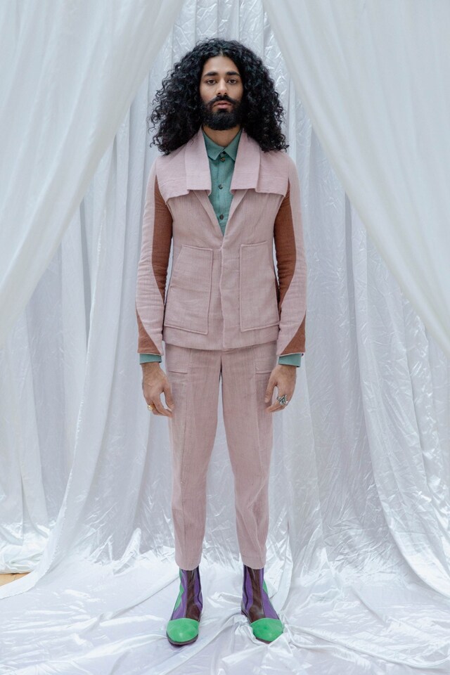 Rahemur Rahman A/W19