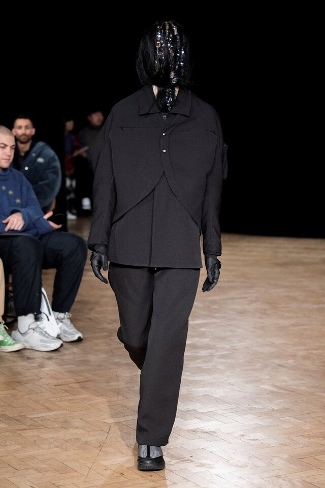 KIKO KOSTADINOV AW19 LOOK 27
