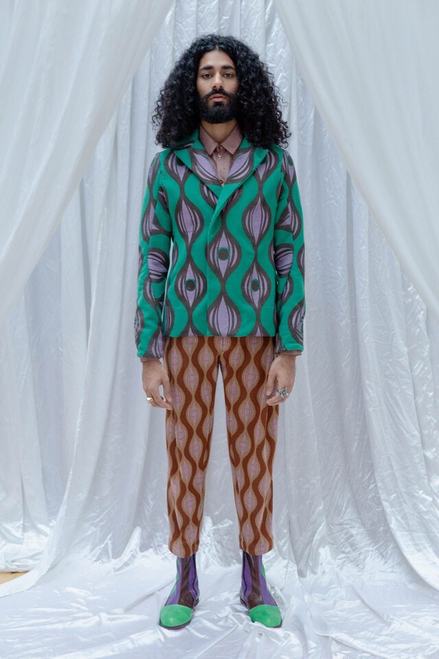 Rahemur Rahman A/W19