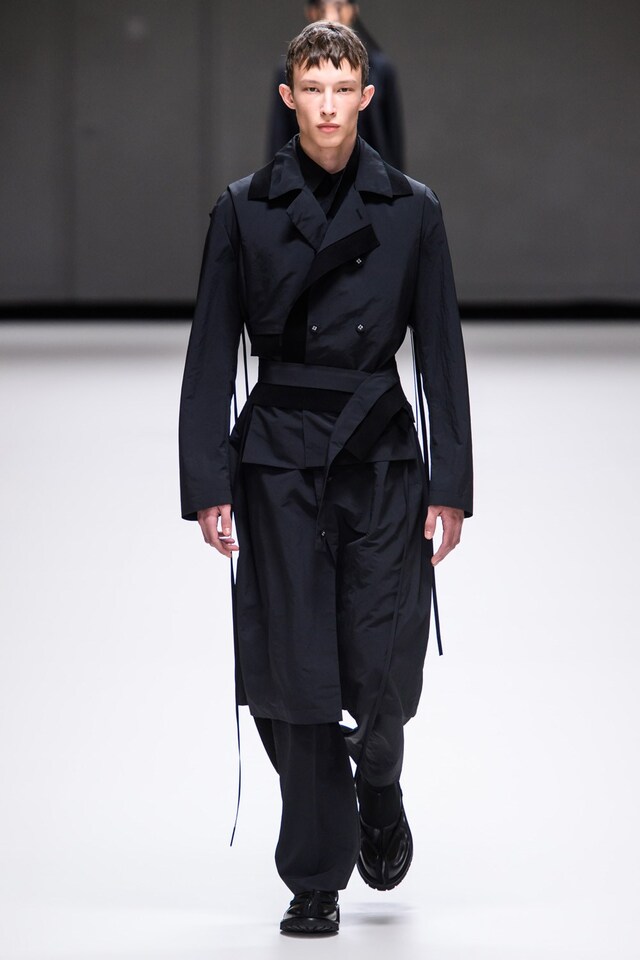 CRAIG GREEN AUTUMN-WINTER 2019 - LOOK 1