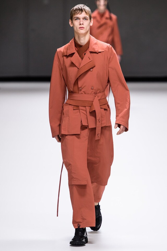 CRAIG GREEN AUTUMN-WINTER 2019 - LOOK 4