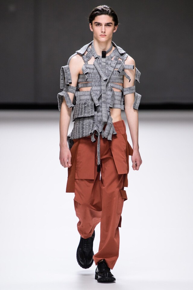 CRAIG GREEN AUTUMN-WINTER 2019 - LOOK 6