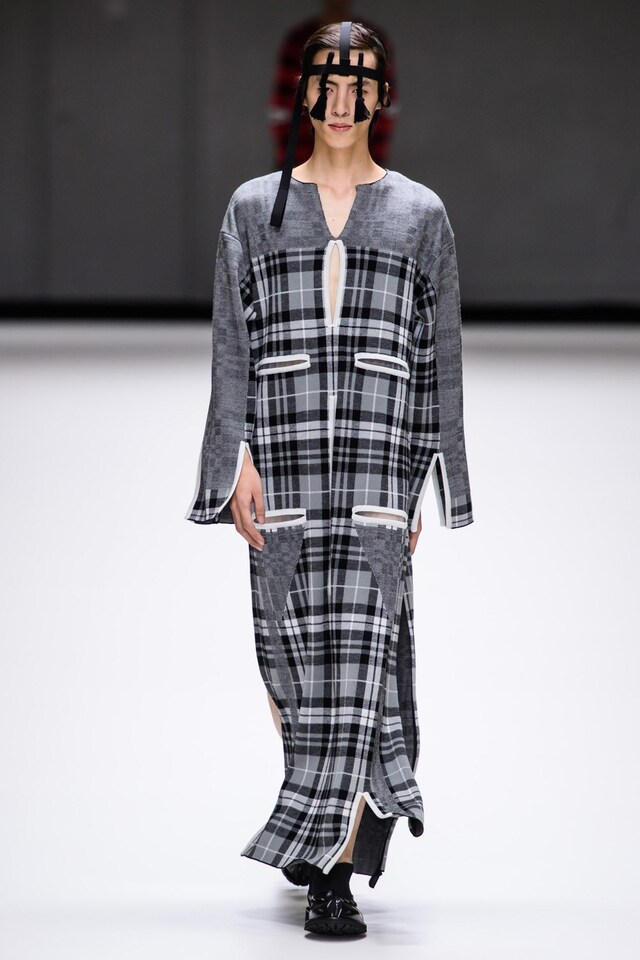 CRAIG GREEN AUTUMN-WINTER 2019 - LOOK 10