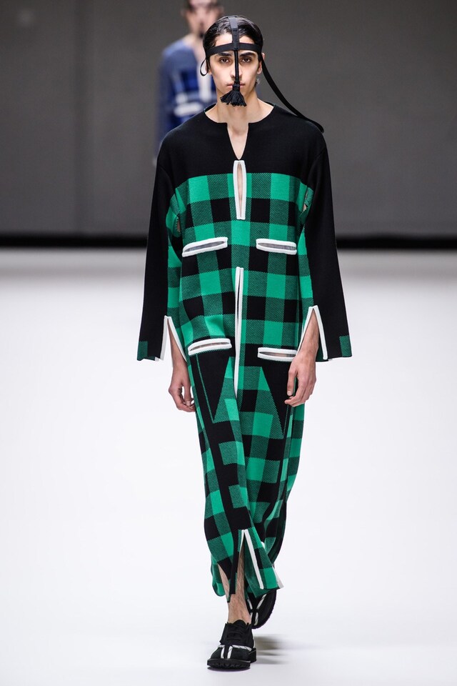 CRAIG GREEN AUTUMN-WINTER 2019 - LOOK 13