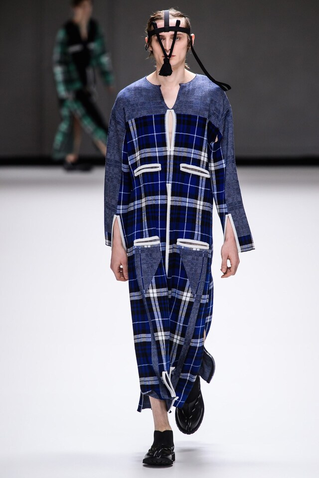 CRAIG GREEN AUTUMN-WINTER 2019 - LOOK 14