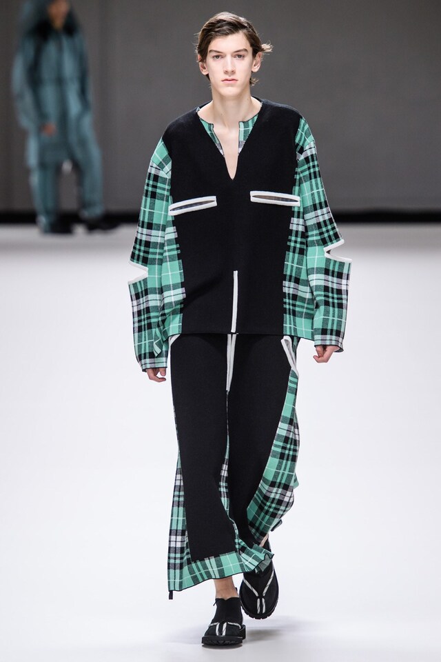 CRAIG GREEN AUTUMN-WINTER 2019 - LOOK 15