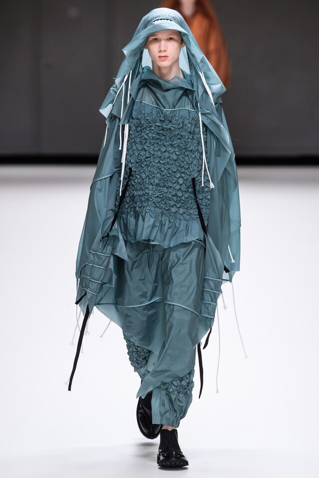 CRAIG GREEN AUTUMN-WINTER 2019 - LOOK 18