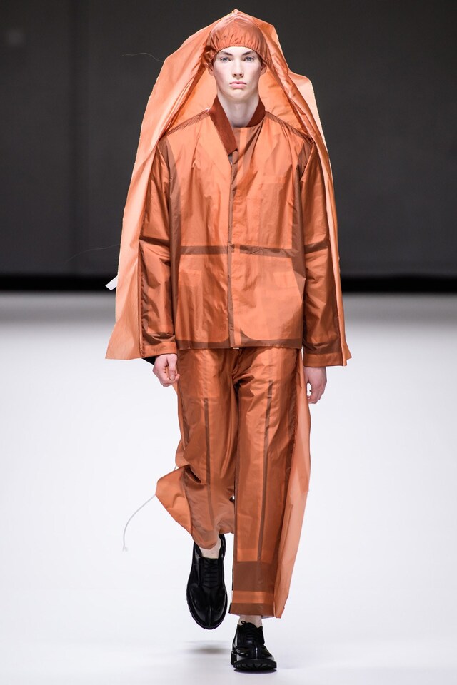 CRAIG GREEN AUTUMN-WINTER 2019 - LOOK 19