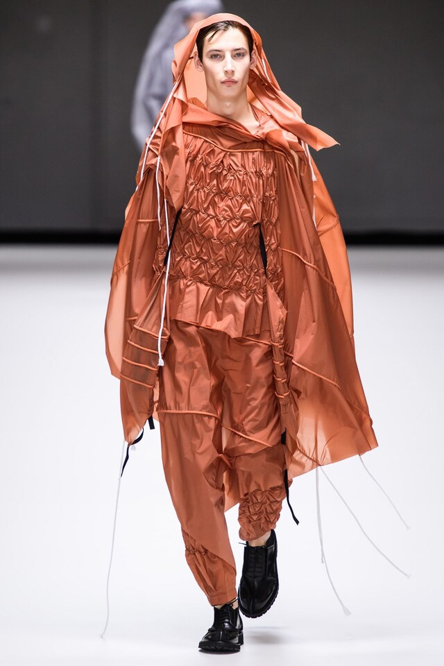 CRAIG GREEN AUTUMN-WINTER 2019 - LOOK 21