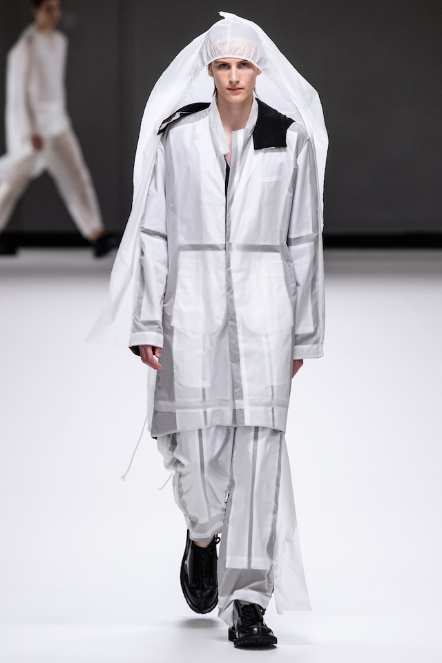 CRAIG GREEN AUTUMN-WINTER 2019 - LOOK 25