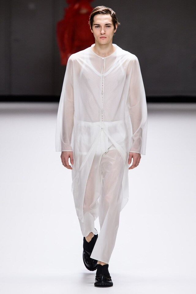 CRAIG GREEN AUTUMN-WINTER 2019 - LOOK 26