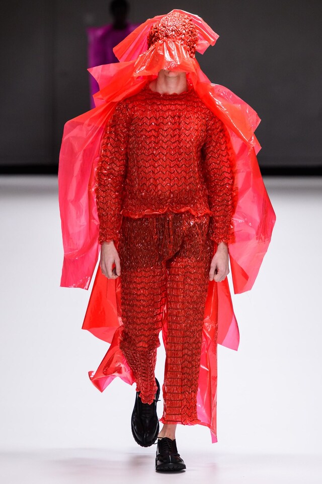 CRAIG GREEN AUTUMN-WINTER 2019 - LOOK 27