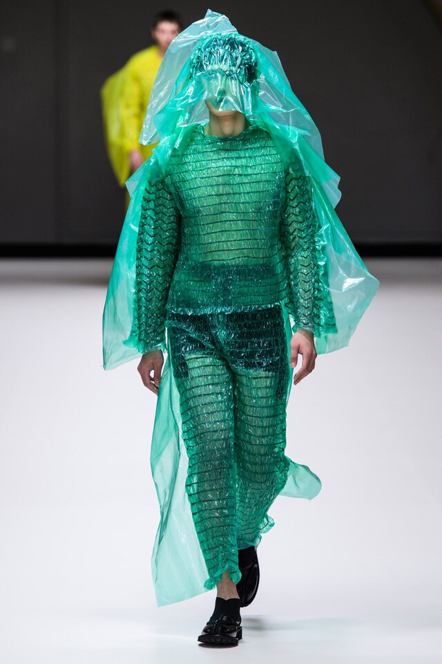 CRAIG GREEN AUTUMN-WINTER 2019 - LOOK 29